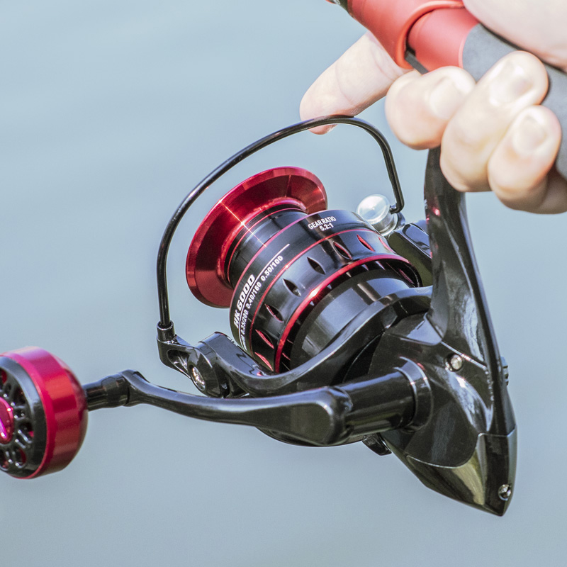 LINNHUE Fishing Reel 1000-7000 - Reel Spare Spool avis et prix