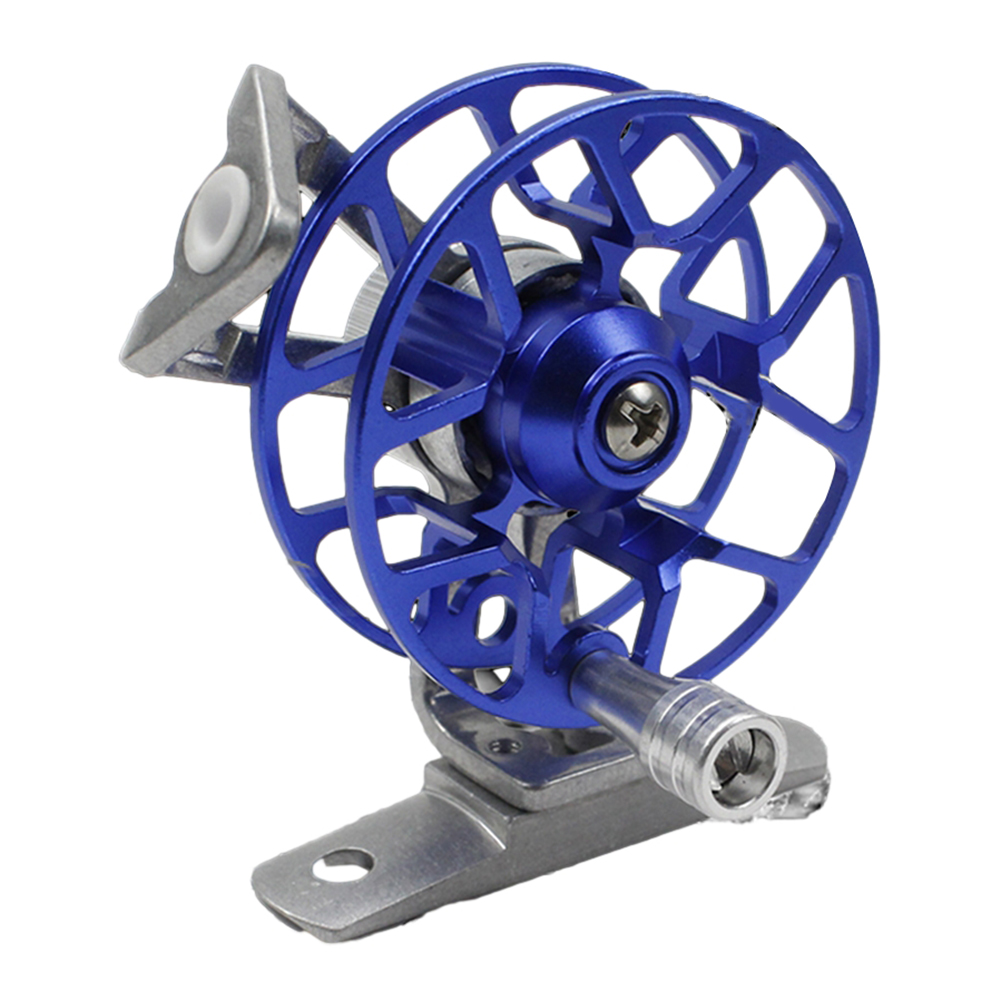 Fishing Wheel Fly Fishing Whee - Ice Fishing Reel avis et prix