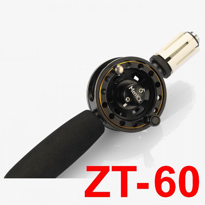 ZT-60 ZT60 Wheel Diameter Abou - Trolling Reel avis et prix