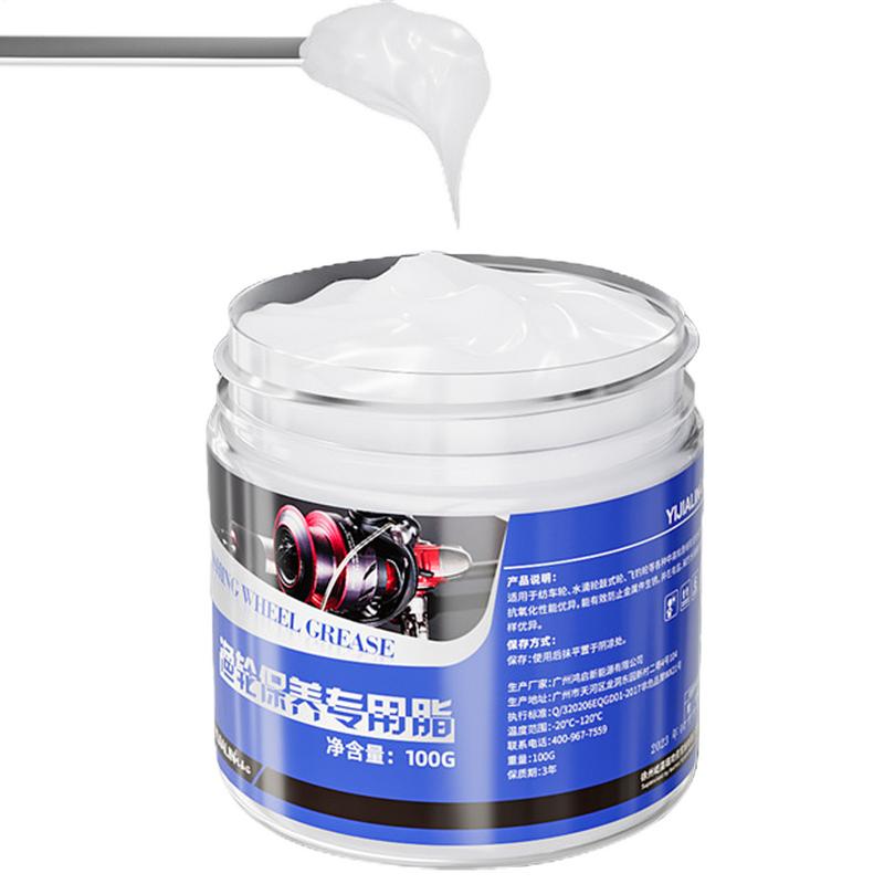 100g Fishing Reel Grease Teard - Reel Oil avis et prix