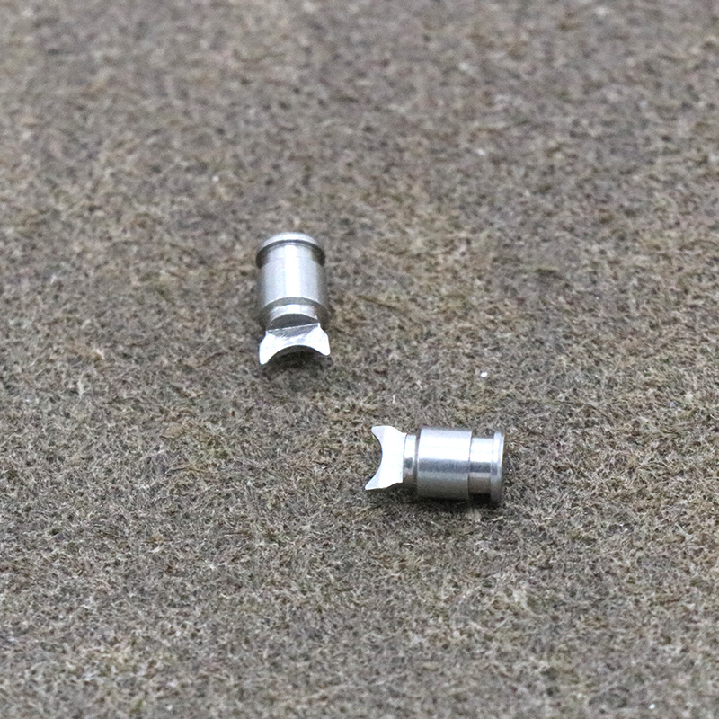 Twist Stick Metal Semilunar Pi - Reel Spare Spool avis et prix