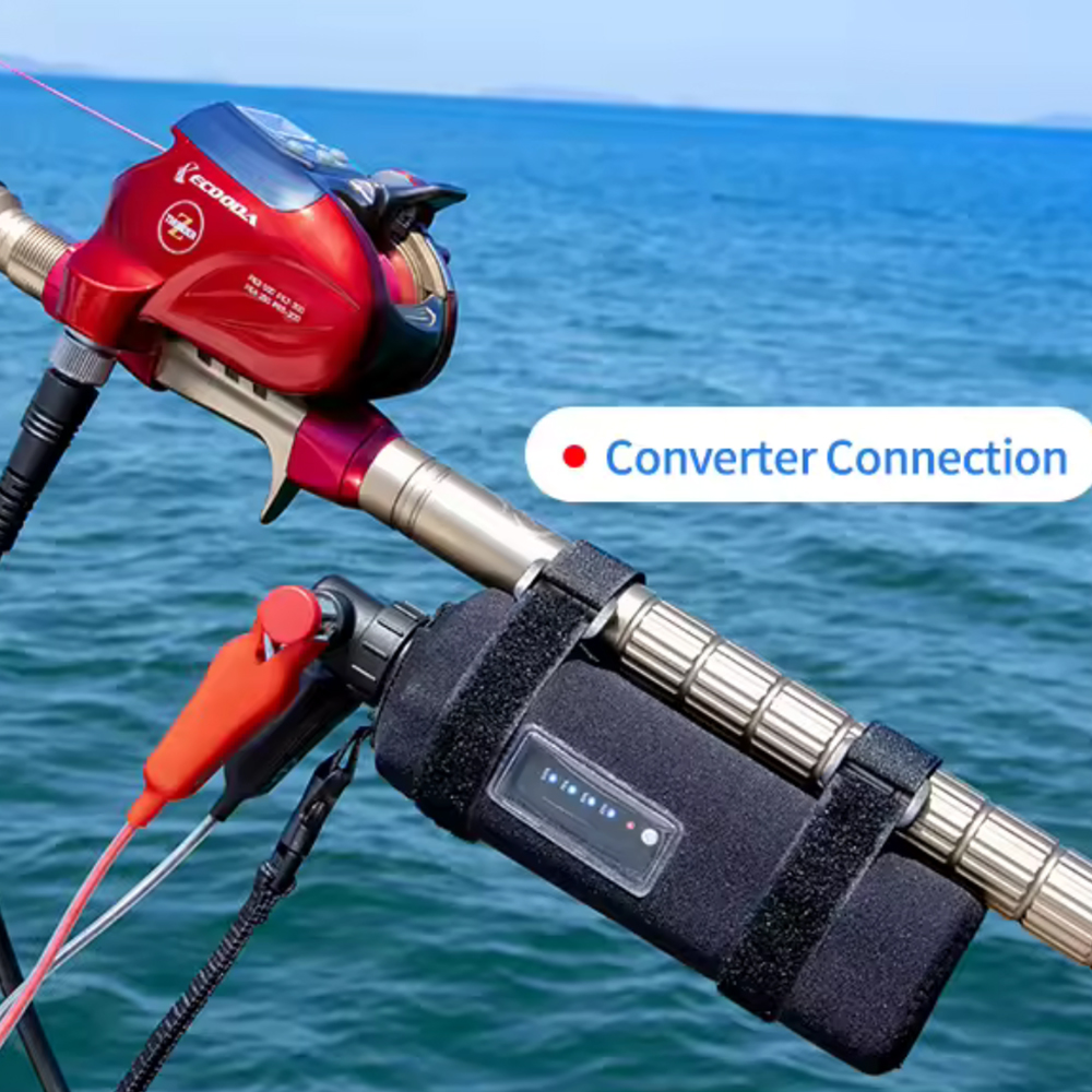 Sea Fishing Electric Reel Batt - Fly Reel avis et prix