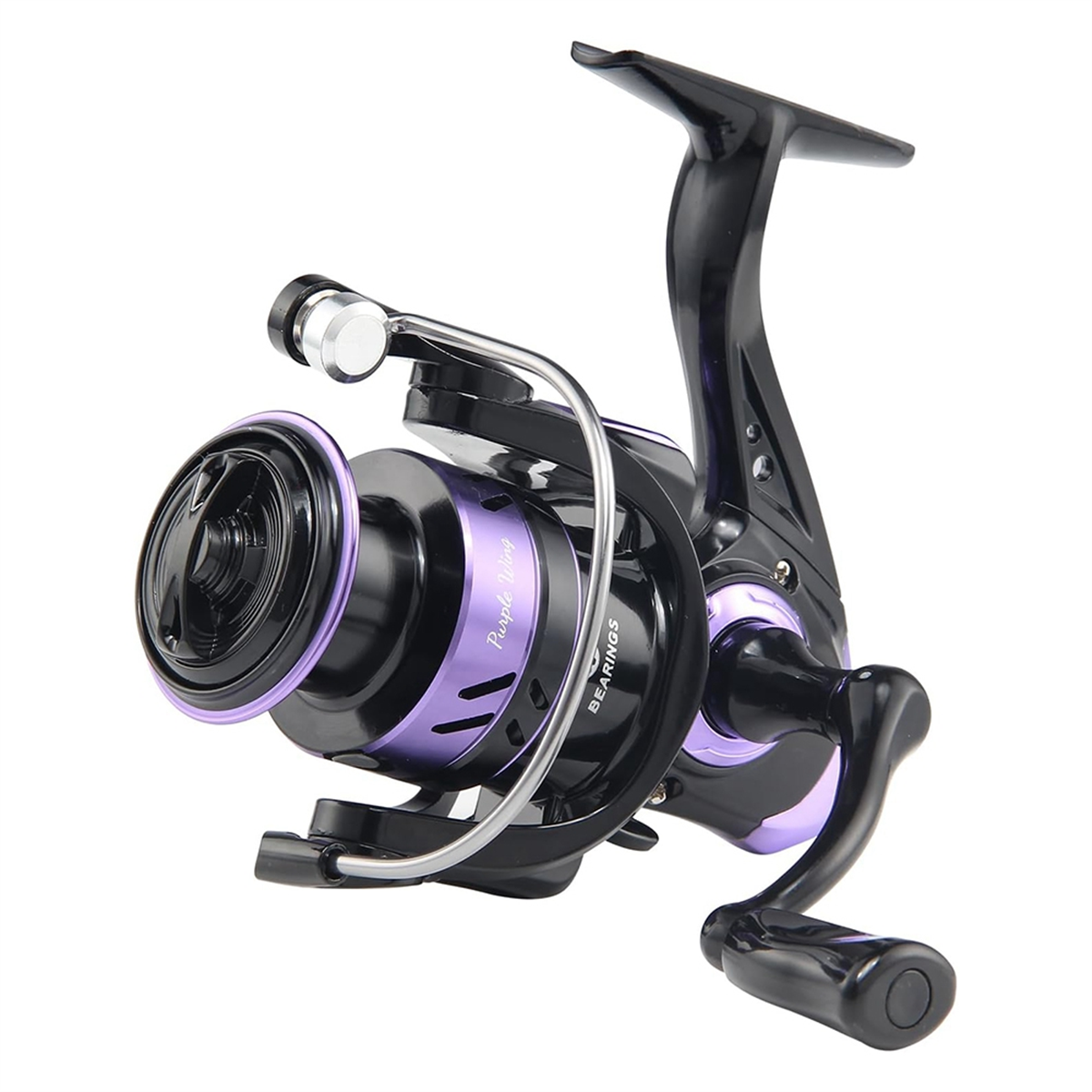 Lo-ok Ultralight -Reel 5.2:1 G - Ice Fishing Reel avis et prix