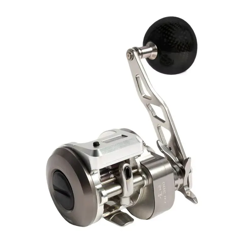 New Ryobi metal slow trolling  - Trolling Reel avis et prix