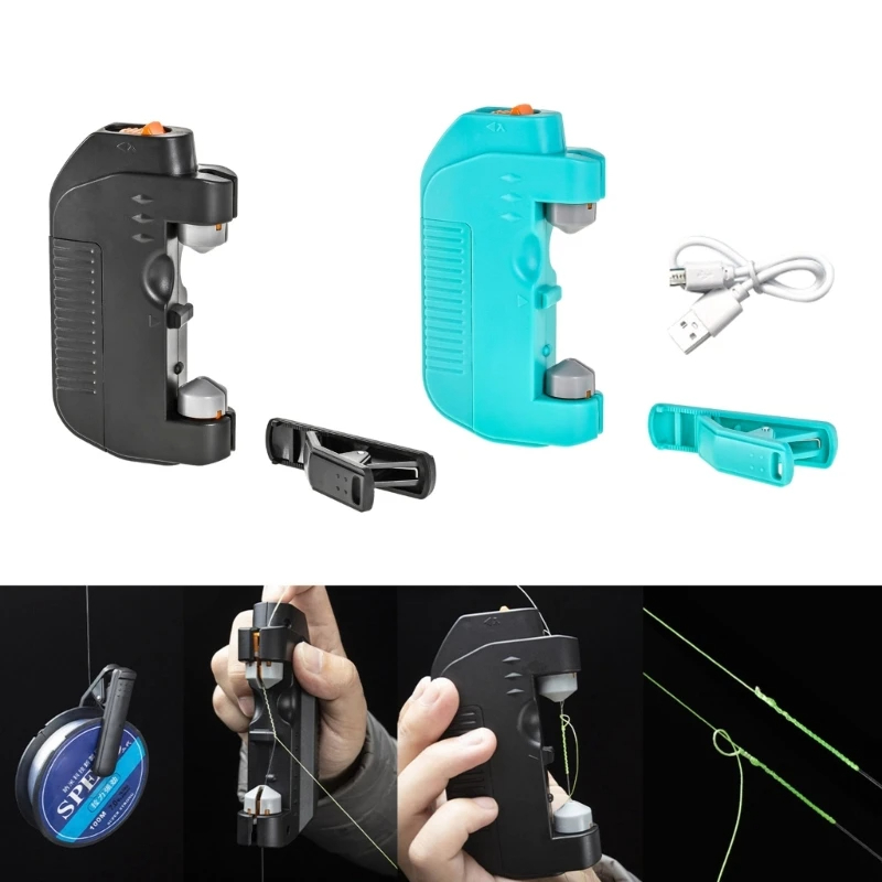 Electric Fishing Line Knotter  - Electric Reel avis et prix