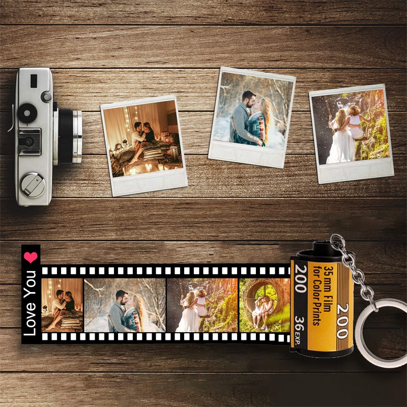 Personalized Custom Photo Pict - Conventional Reel avis et prix