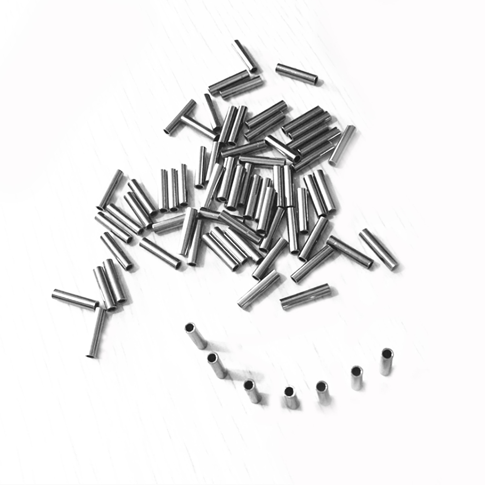 50-100pcs/lot stainless steel  - Baitcasting Reel avis et prix