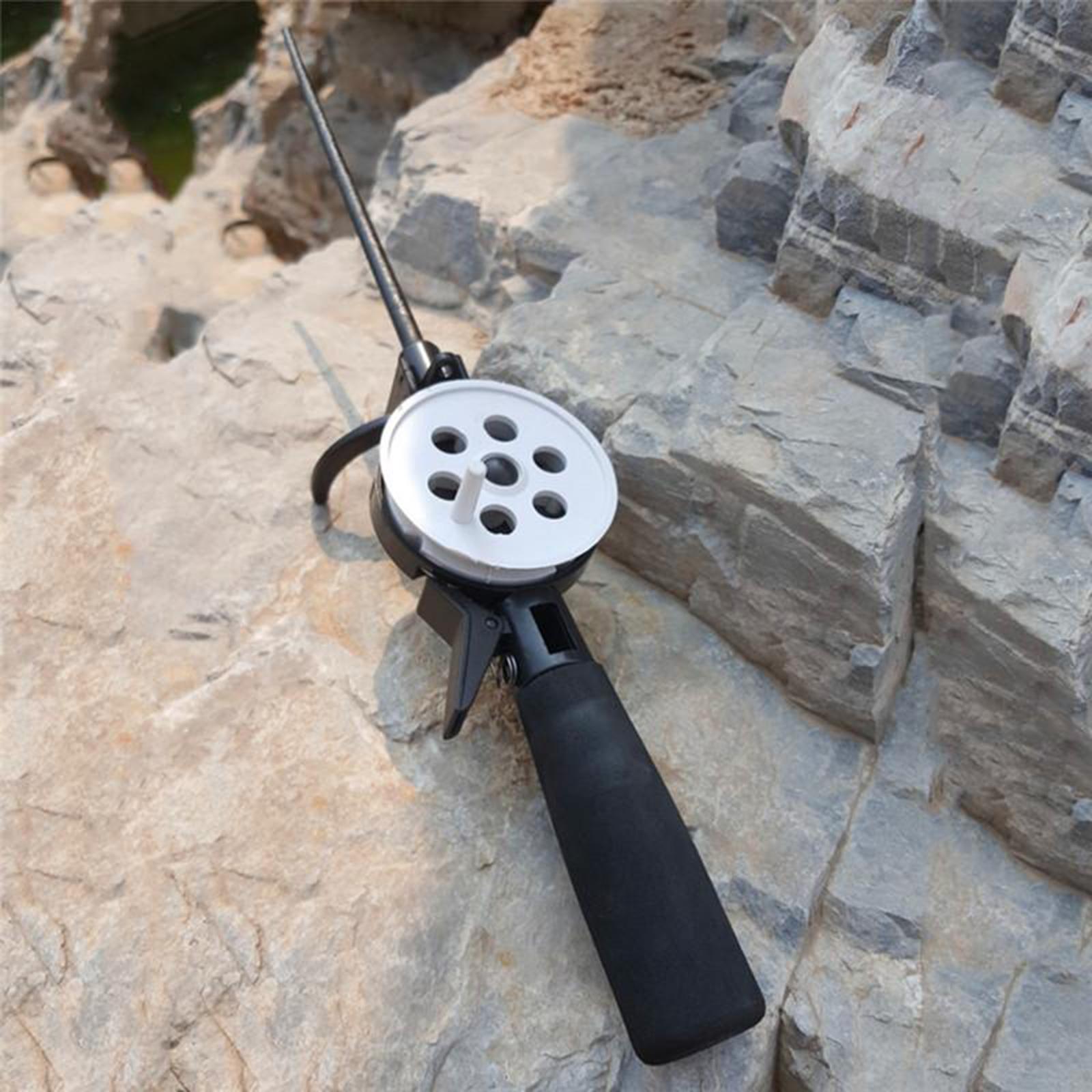 Portable Lightweight Ice Winte - Ice Fishing Reel avis et prix