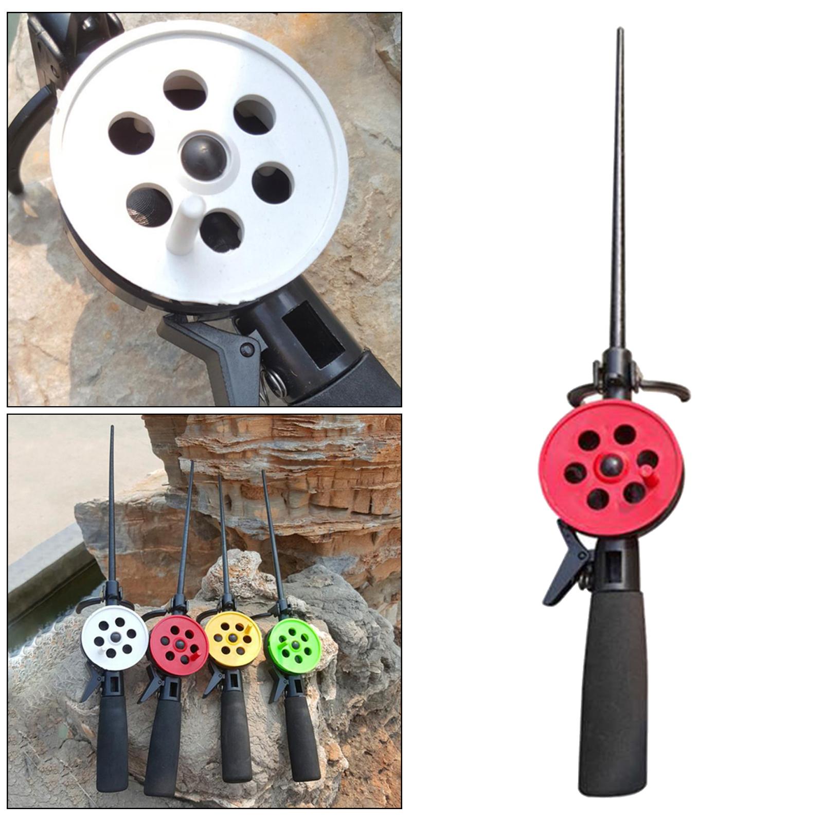 Portable Lightweight Ice Winte - Ice Fishing Reel avis et prix