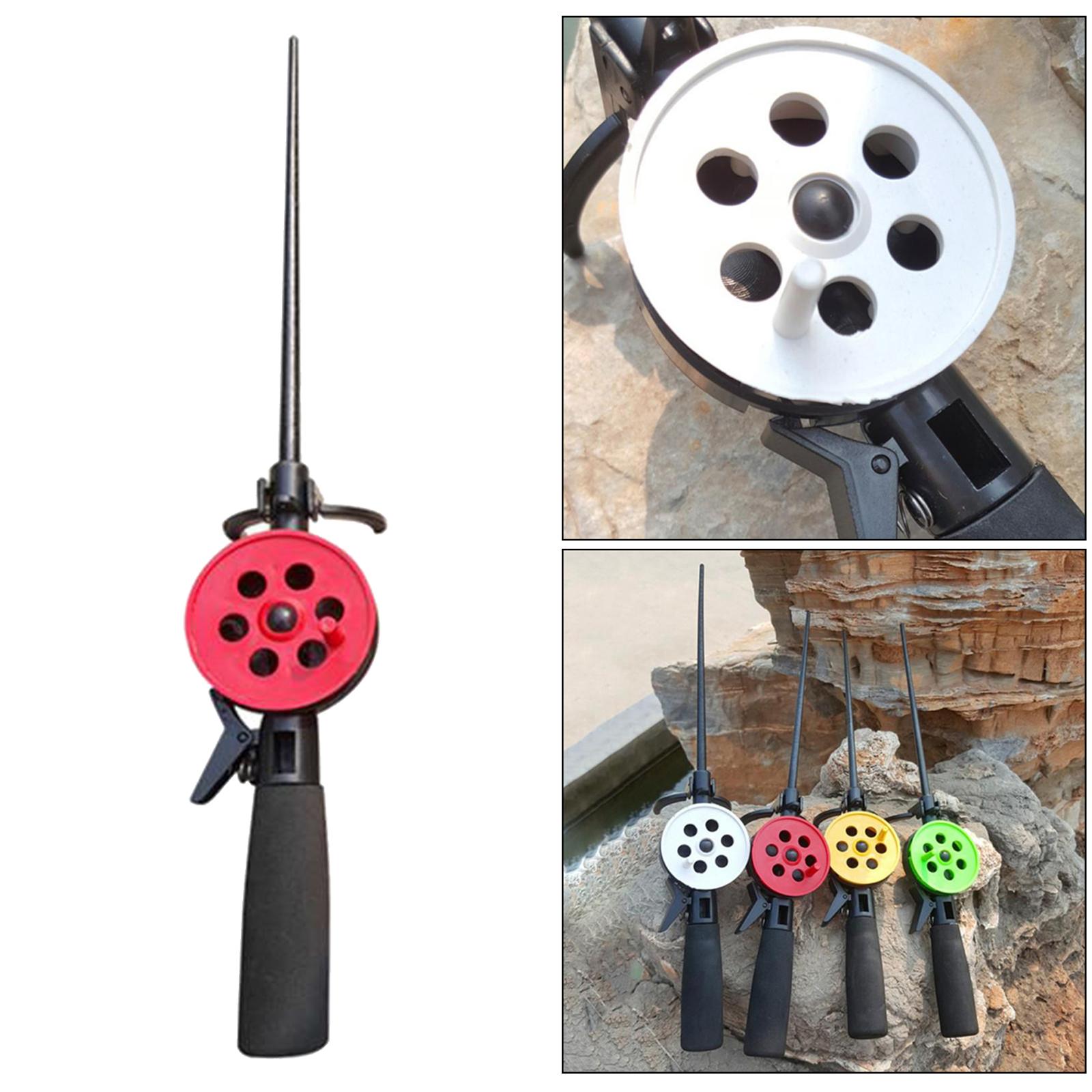 Portable Lightweight Ice Winte - Ice Fishing Reel avis et prix