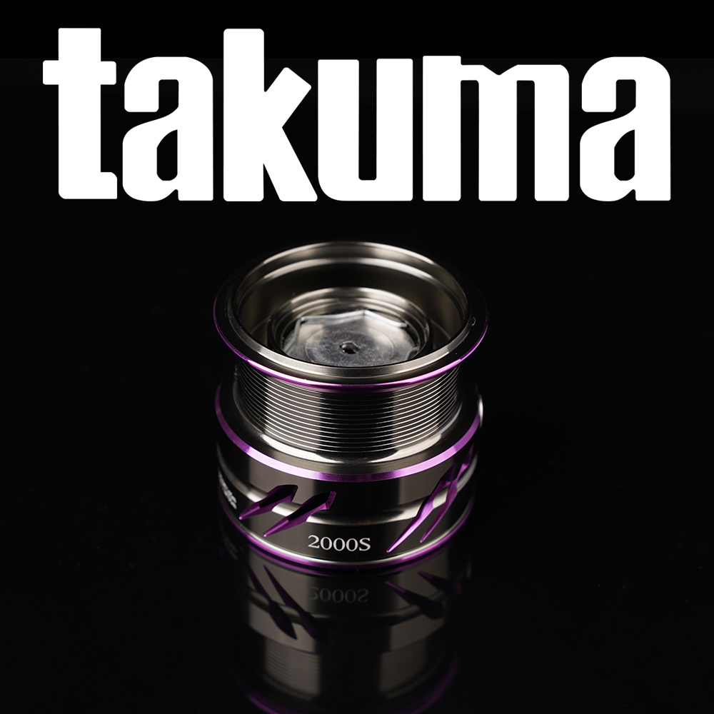 Takuma Lingxi CNC Aluminum All - Fly Reel avis et prix