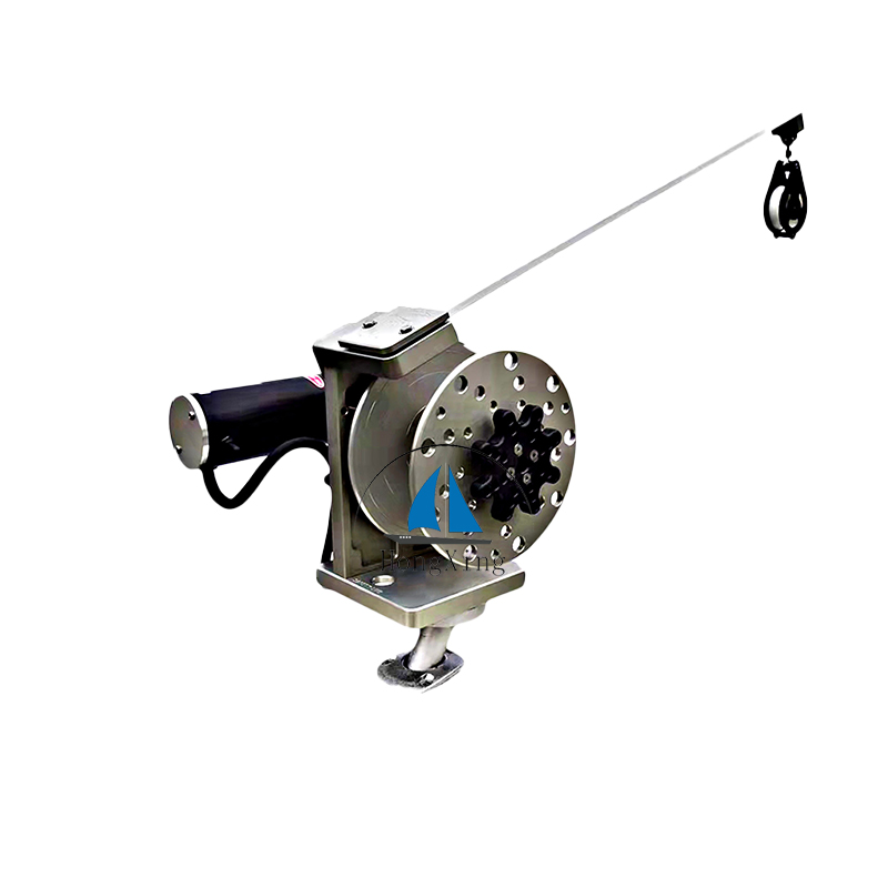 Longline Fishing For Deep Sea  - Electric Reel avis et prix