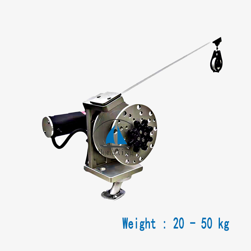 Longline Fishing For Deep Sea  - Electric Reel avis et prix