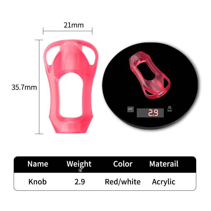 Kawa 1pc Fishing Reel Acrylic  - Reel Drag Knob avis et prix