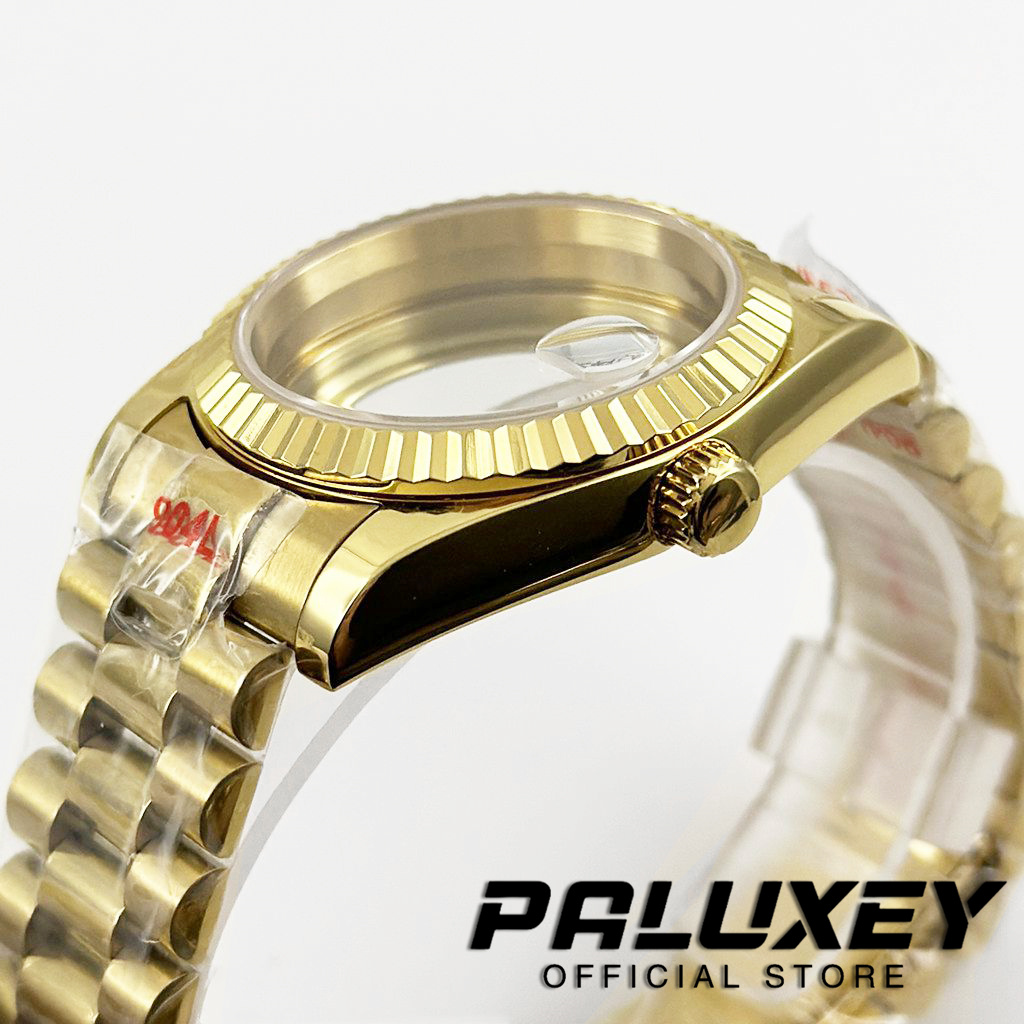 Gold Fluted Curved 36MM/40MM W - Reel Case avis et prix
