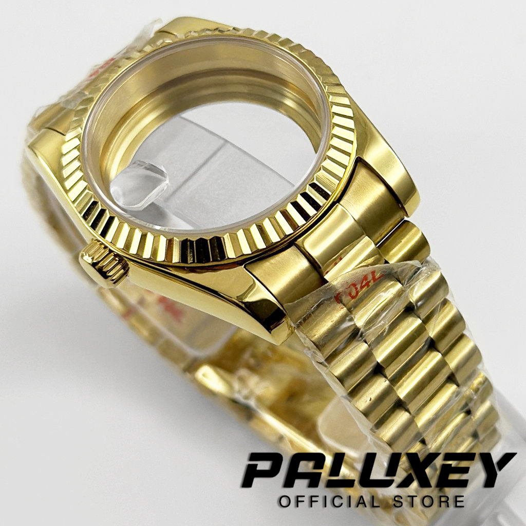 Gold Fluted Curved 36MM/40MM W - Reel Case avis et prix