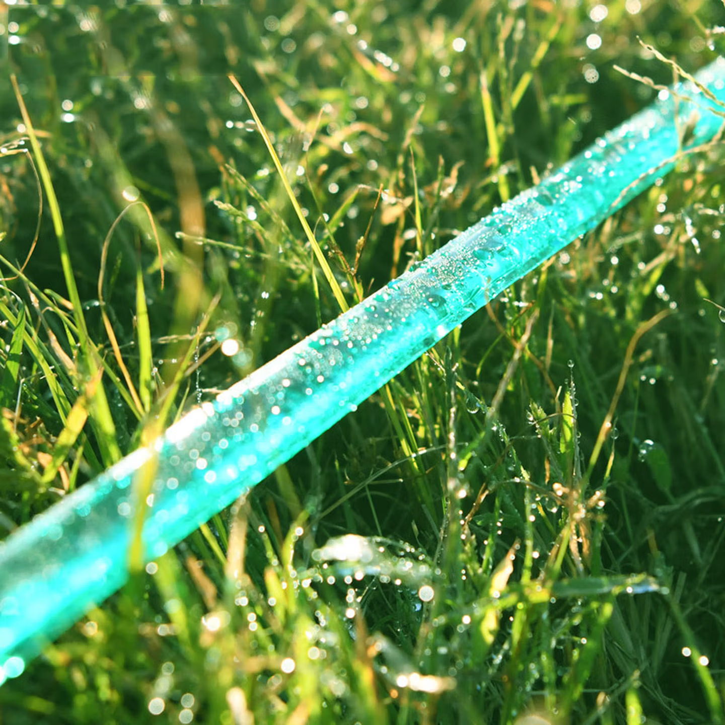 5/10/15/20/25m PE Garden Irrig - Electric Reel avis et prix