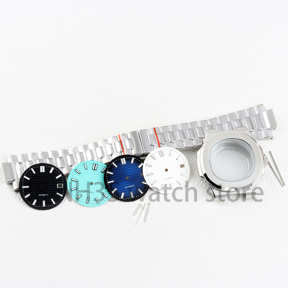 40mm Nh35 Watch Case For Nauti - Reel Case avis et prix