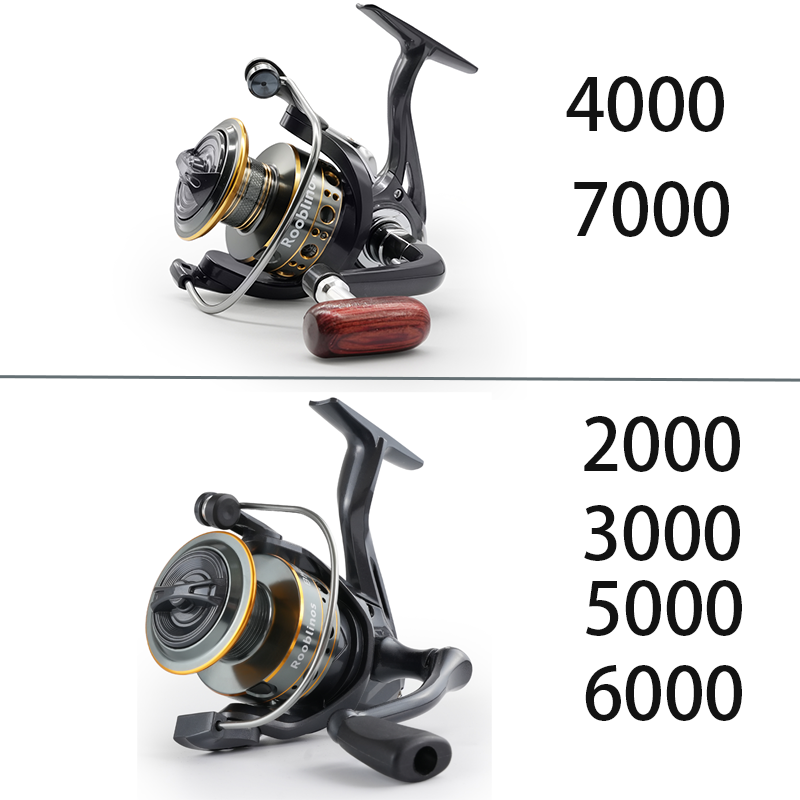 Rooblinos BK Spinning Fishing  - Reel Spare Spool avis et prix
