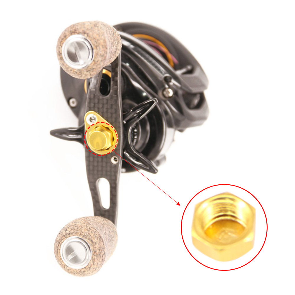 1Pc Baitcasting Reel Part 6 Co - Reel Handle avis et prix