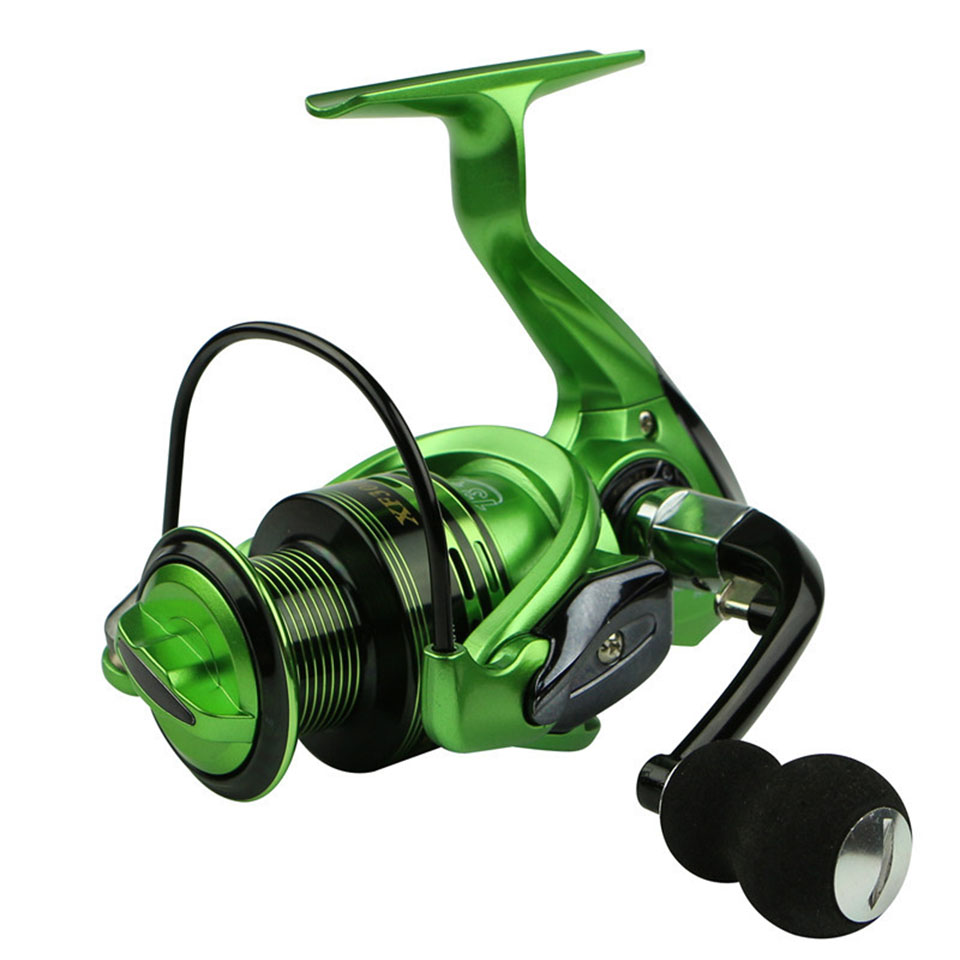 Carp Fishing Reels 13+1BB 5.5: - Surf Reel avis et prix
