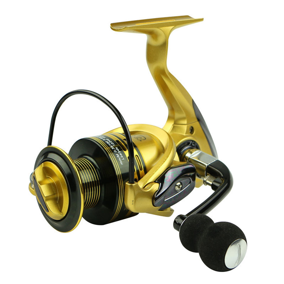 Carp Fishing Reels 13+1BB 5.5: - Surf Reel avis et prix