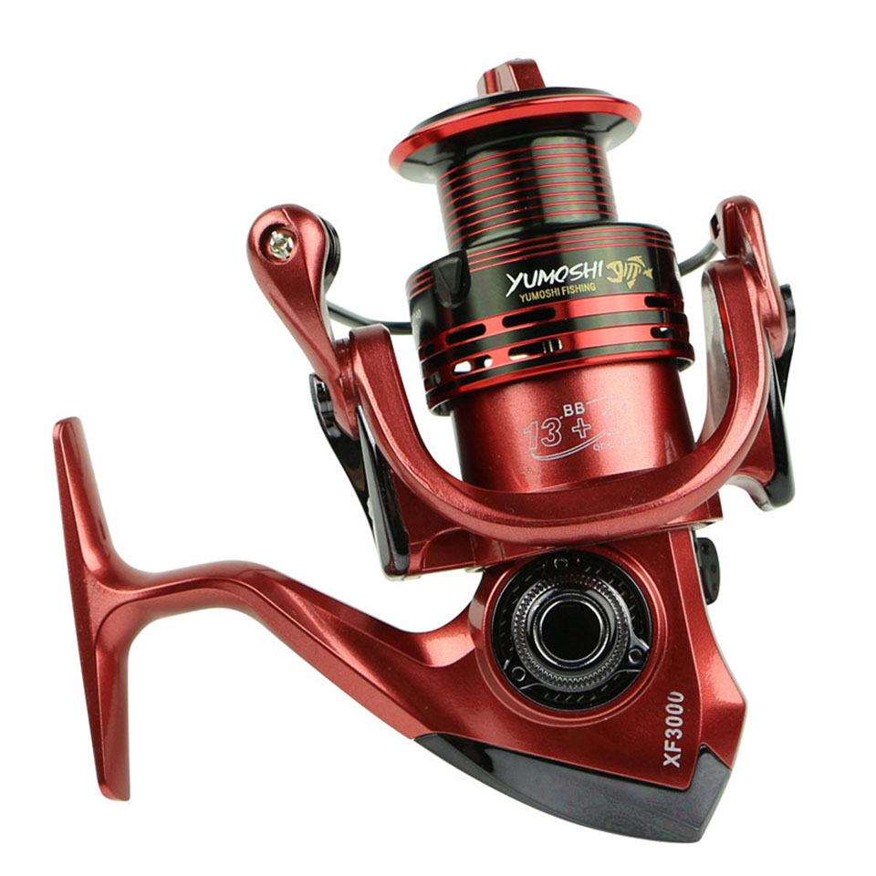 Carp Fishing Reels 13+1BB 5.5: - Surf Reel avis et prix