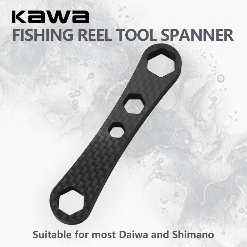 Kawa 1pc Fishing Tool Carbon C - Reel Drag Knob avis et prix