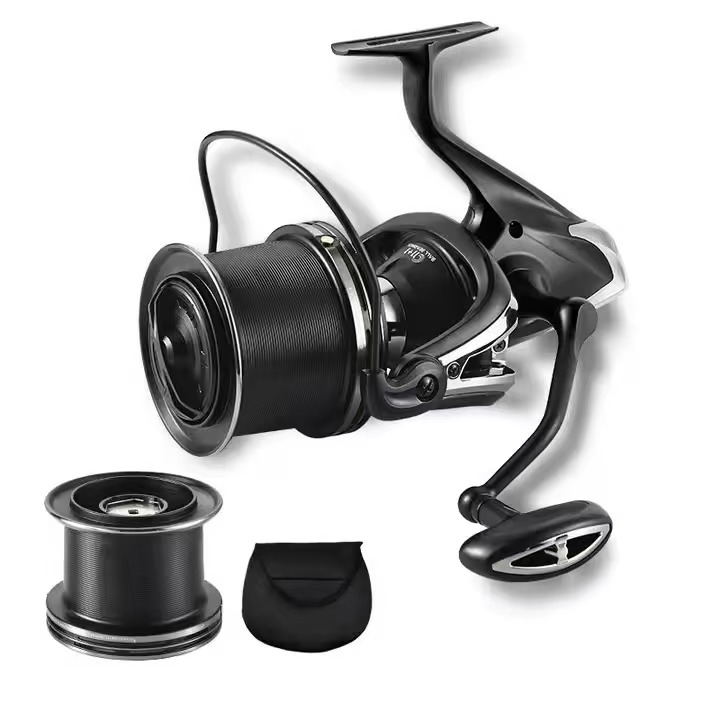 Fishing Reel Carp New 12000 Sp - Reel Spare Spool avis et prix