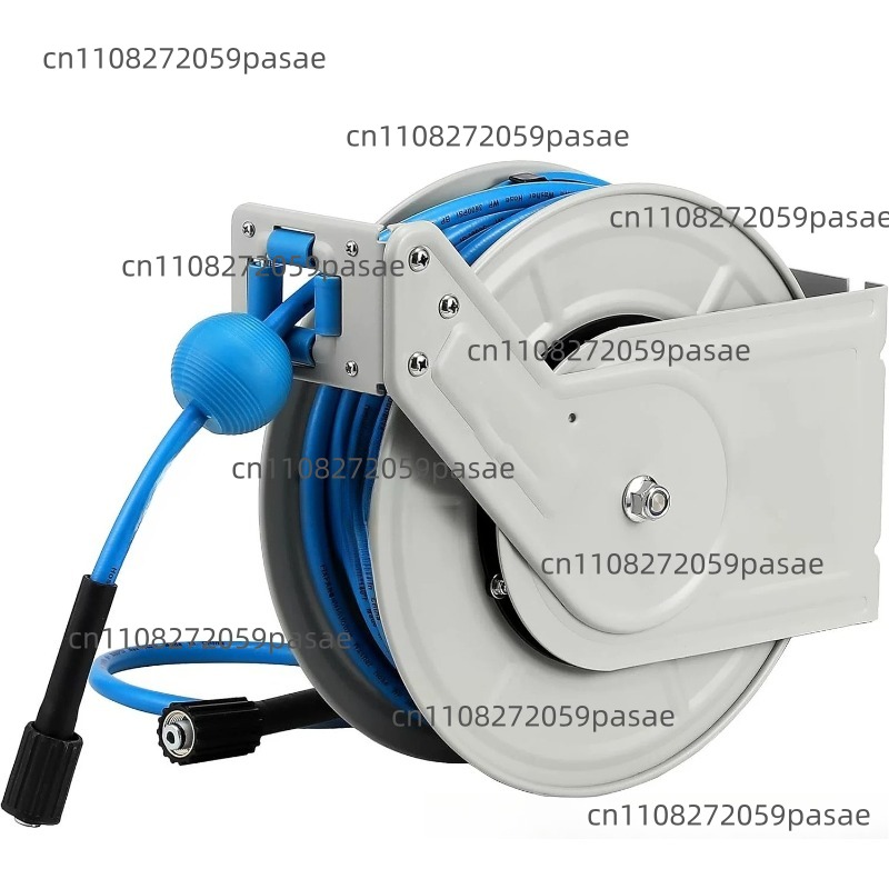 Automatic Retractable Hose Ree - Reel Lubricant avis et prix