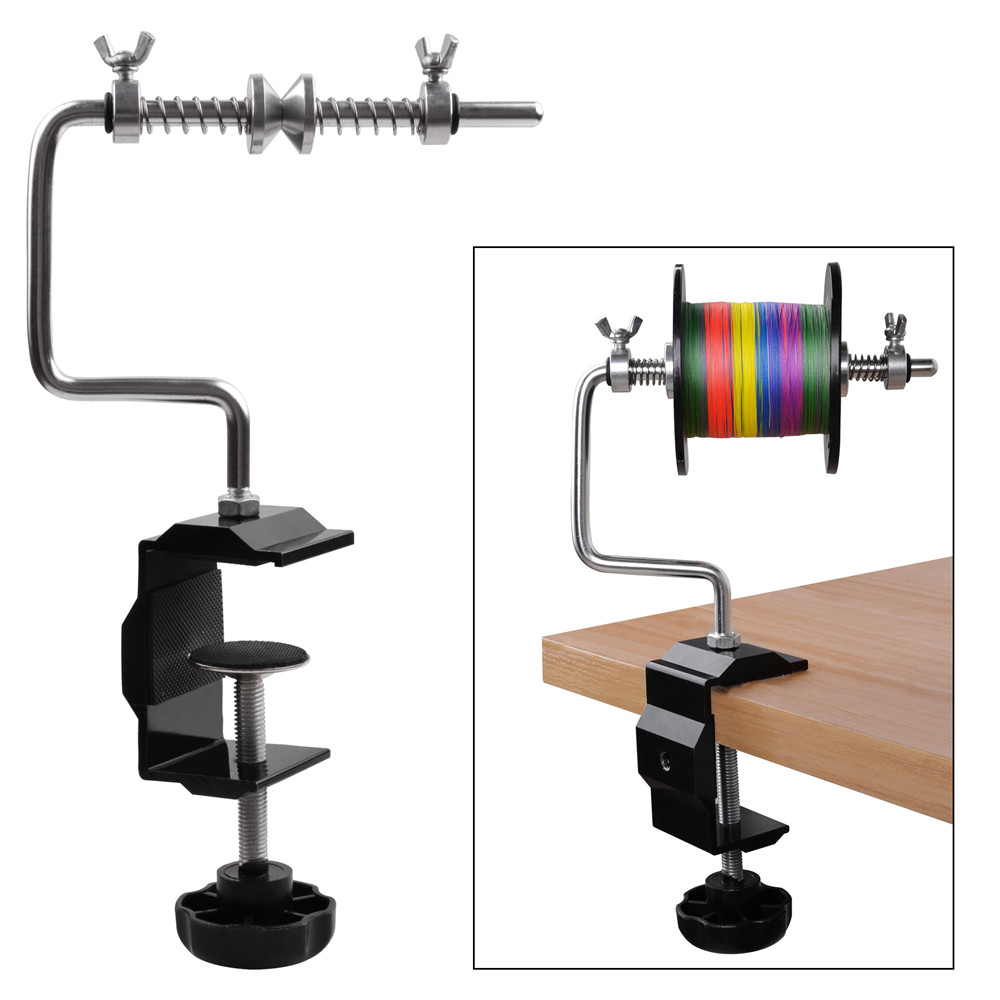 Protable Fishing Line Winder w - Fly Reel avis et prix