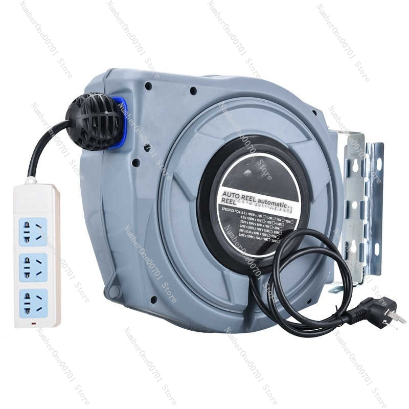 Automatic Telescopic Drum Elec - Electric Reel avis et prix
