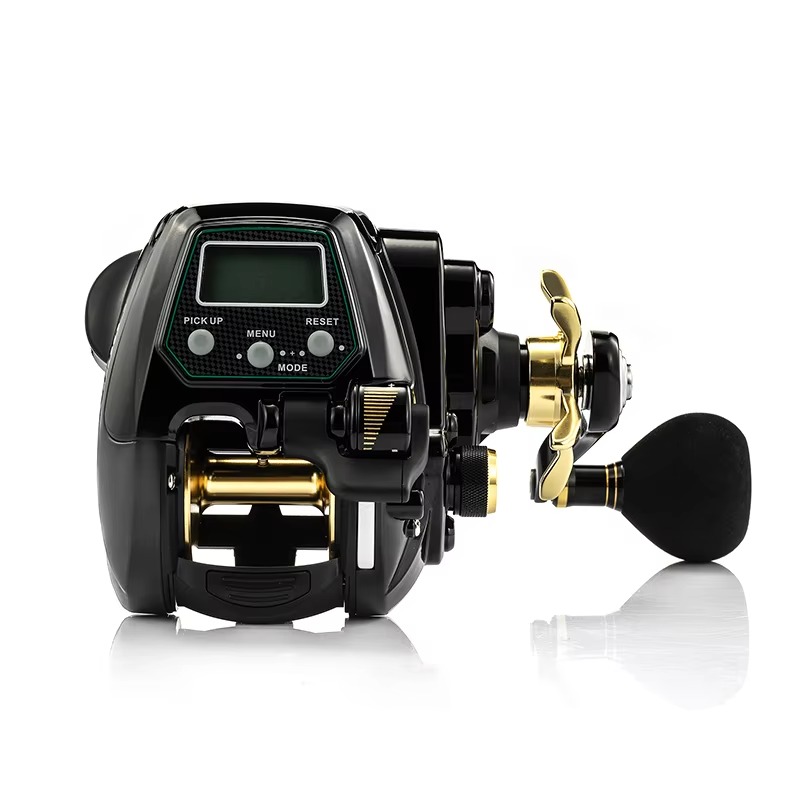 【Popular】FJORD Automatic Elect - Reel Handle avis et prix