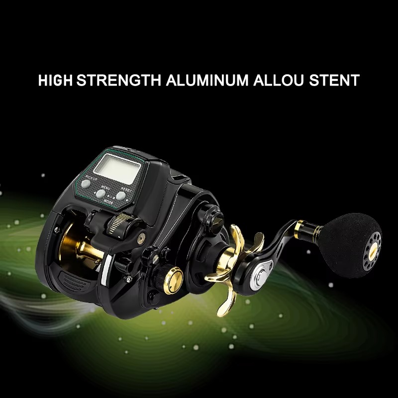【Popular】FJORD Automatic Elect - Reel Handle avis et prix