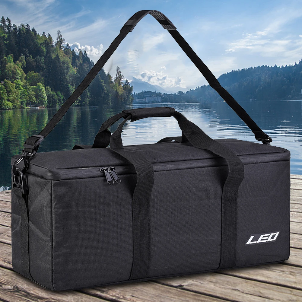 Portable Ice Fishing Bag 55cm  - Ice Fishing Reel avis et prix
