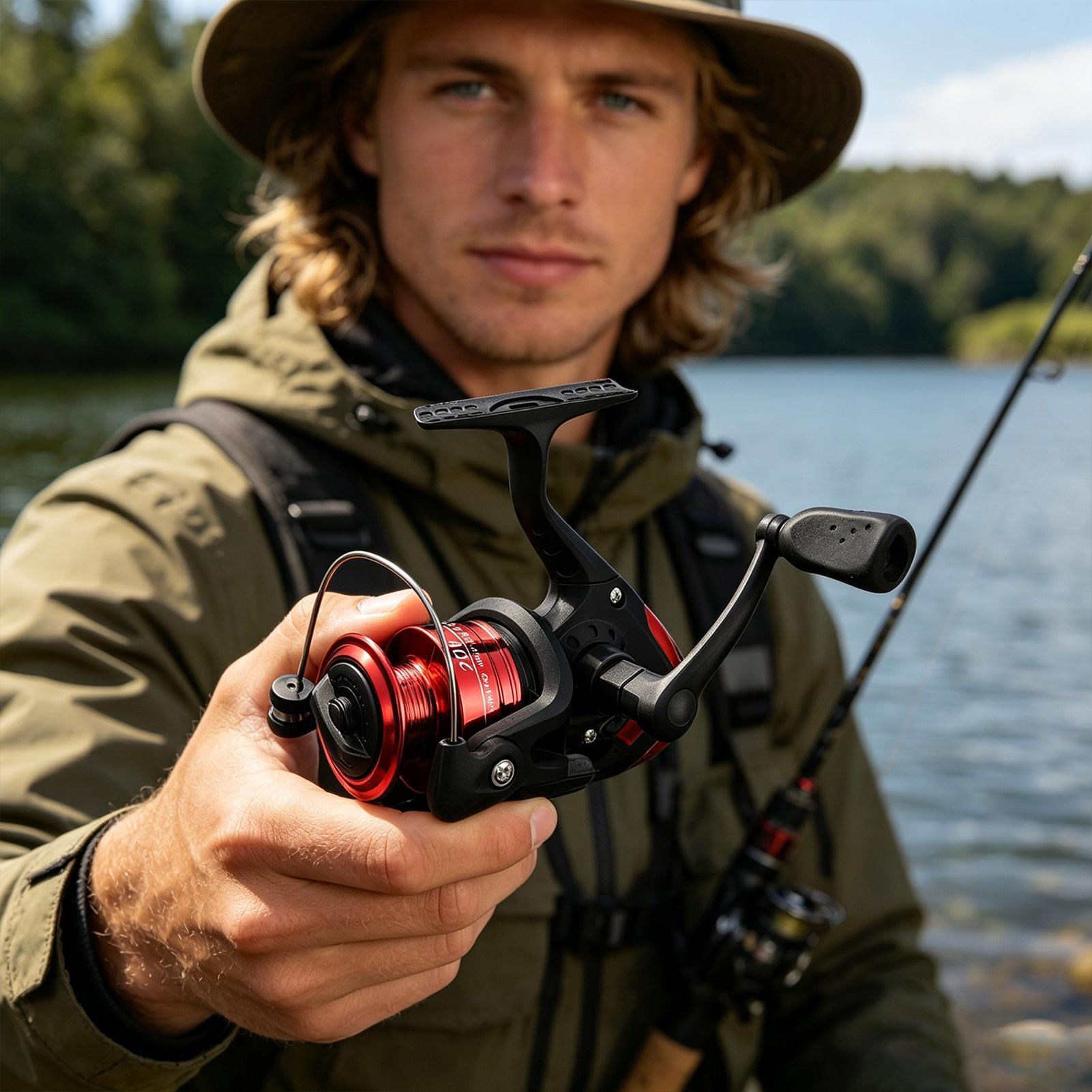 Fishing Reels Compact Mini Bai - Surf Reel avis et prix