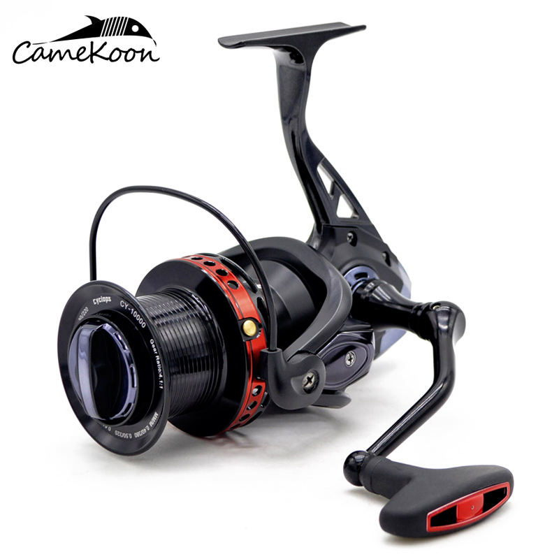 CAMEKOON long cast spinning fi - Surf Reel avis et prix