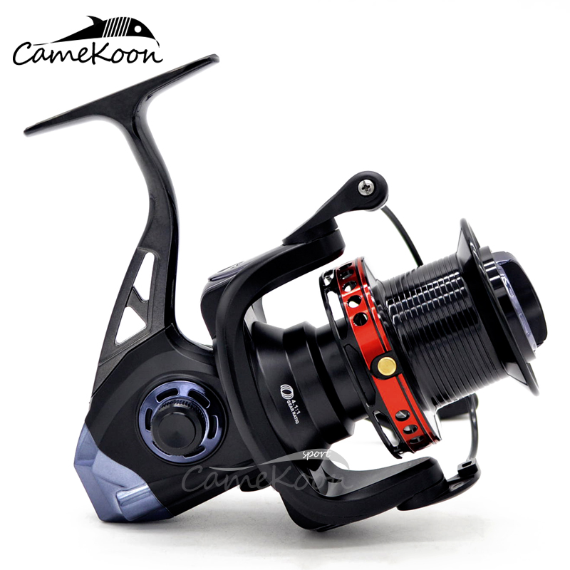 CAMEKOON long cast spinning fi - Surf Reel avis et prix