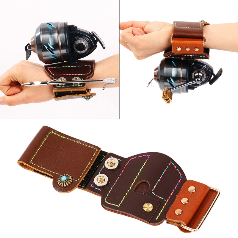 Leathers Wrist Protections Wri - Reel Repair Kit avis et prix