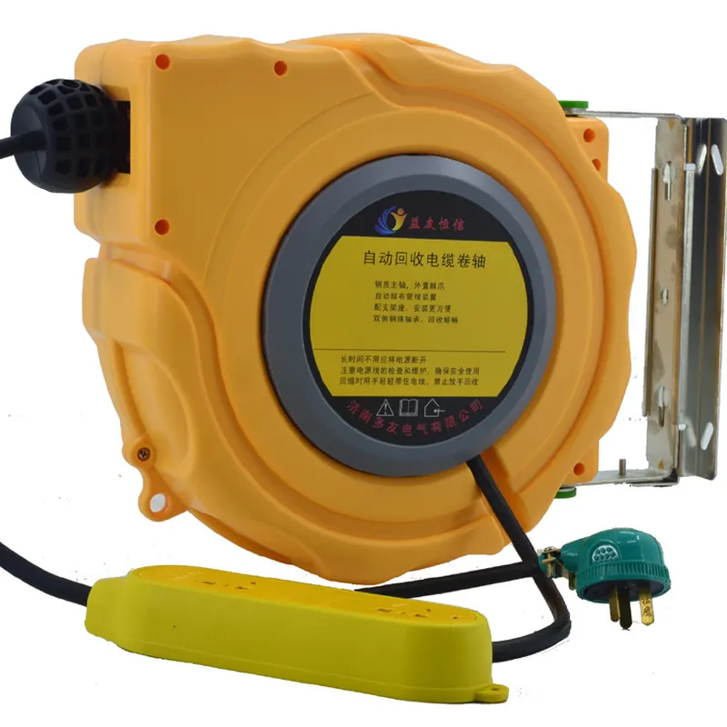 Factory direct DYB-D325 cable  - Electric Reel avis et prix
