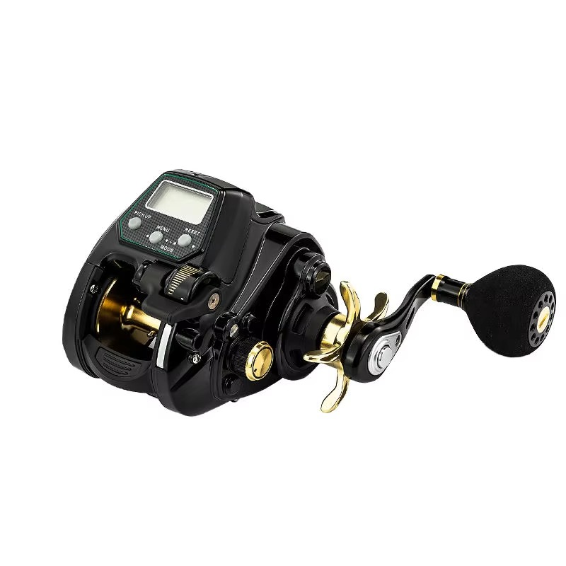 【Popular】Ezh 3000 Electric Fis - Electric Reel avis et prix