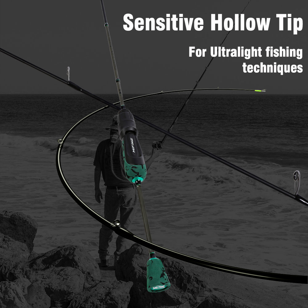 MIFINE SHOWTIME XUL Lightweigh - Trolling Reel avis et prix