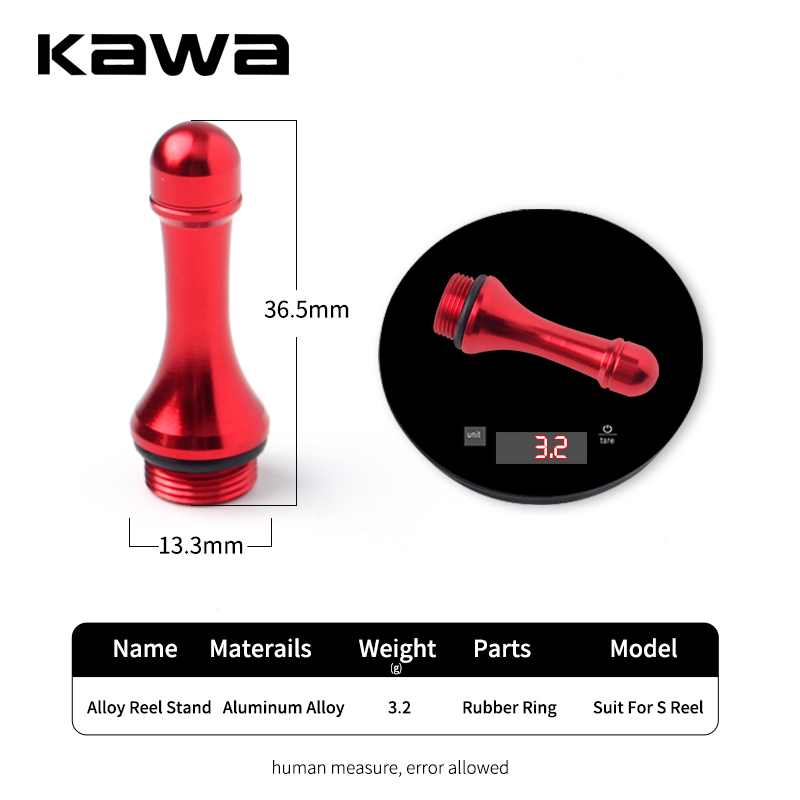 Kawa New 1pc Fishing Reel Stan - Reel Drag Knob avis et prix