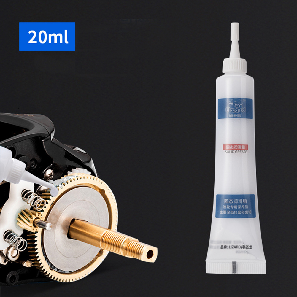 Fishing Reel Grease Reel Care  - Reel Handle avis et prix