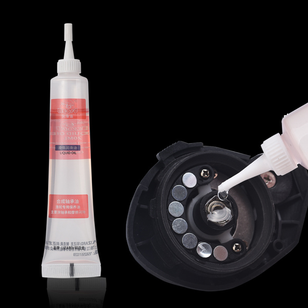 Fishing Reel Grease Reel Care  - Reel Handle avis et prix