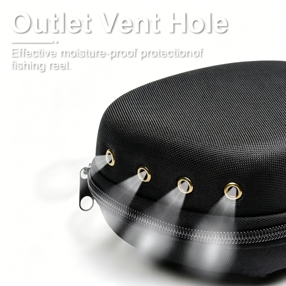 Fishing Reel Bag Protective Wh - Spincast Reel avis et prix