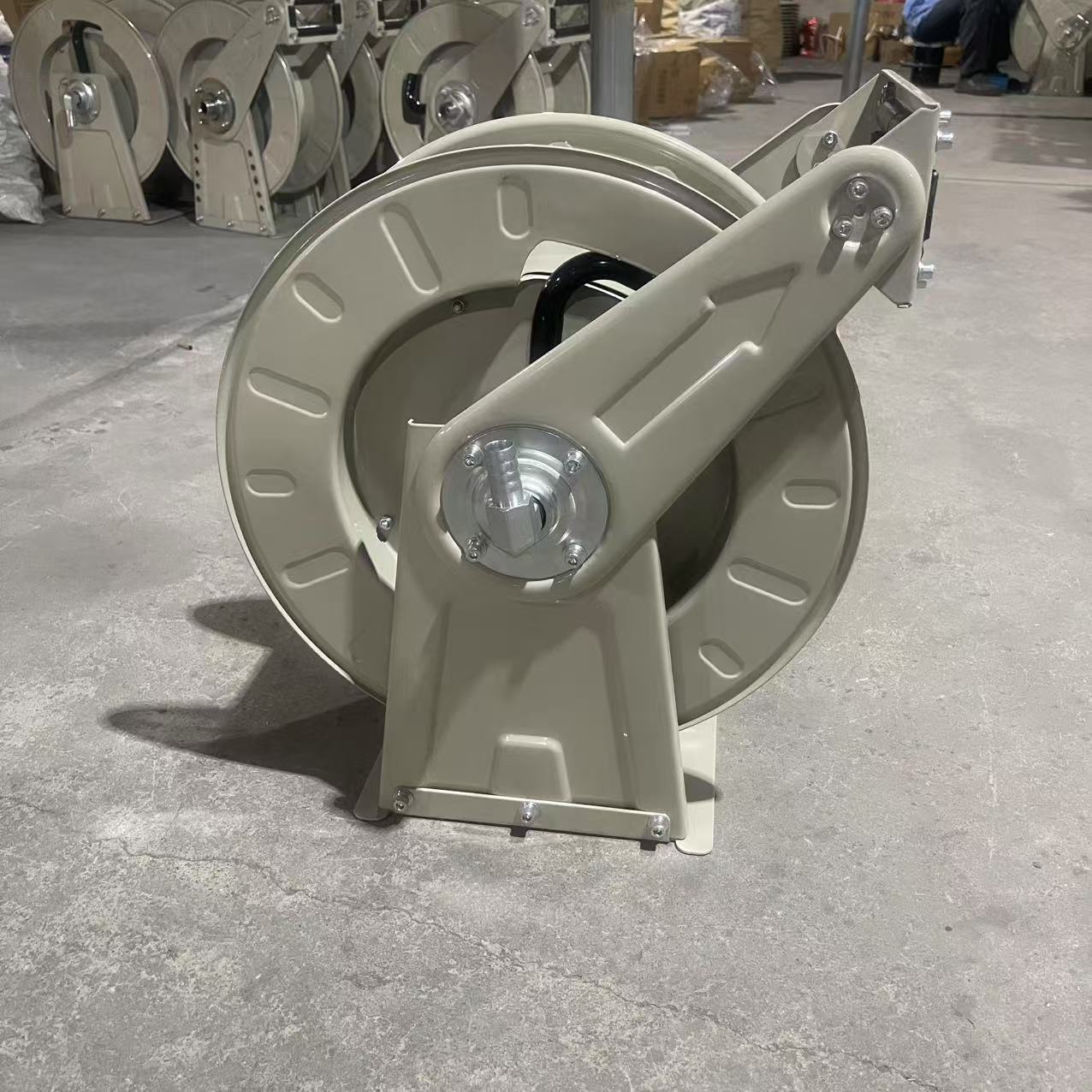 Automatic 3/4 Inch Fuel Hose R - Reel Oil avis et prix