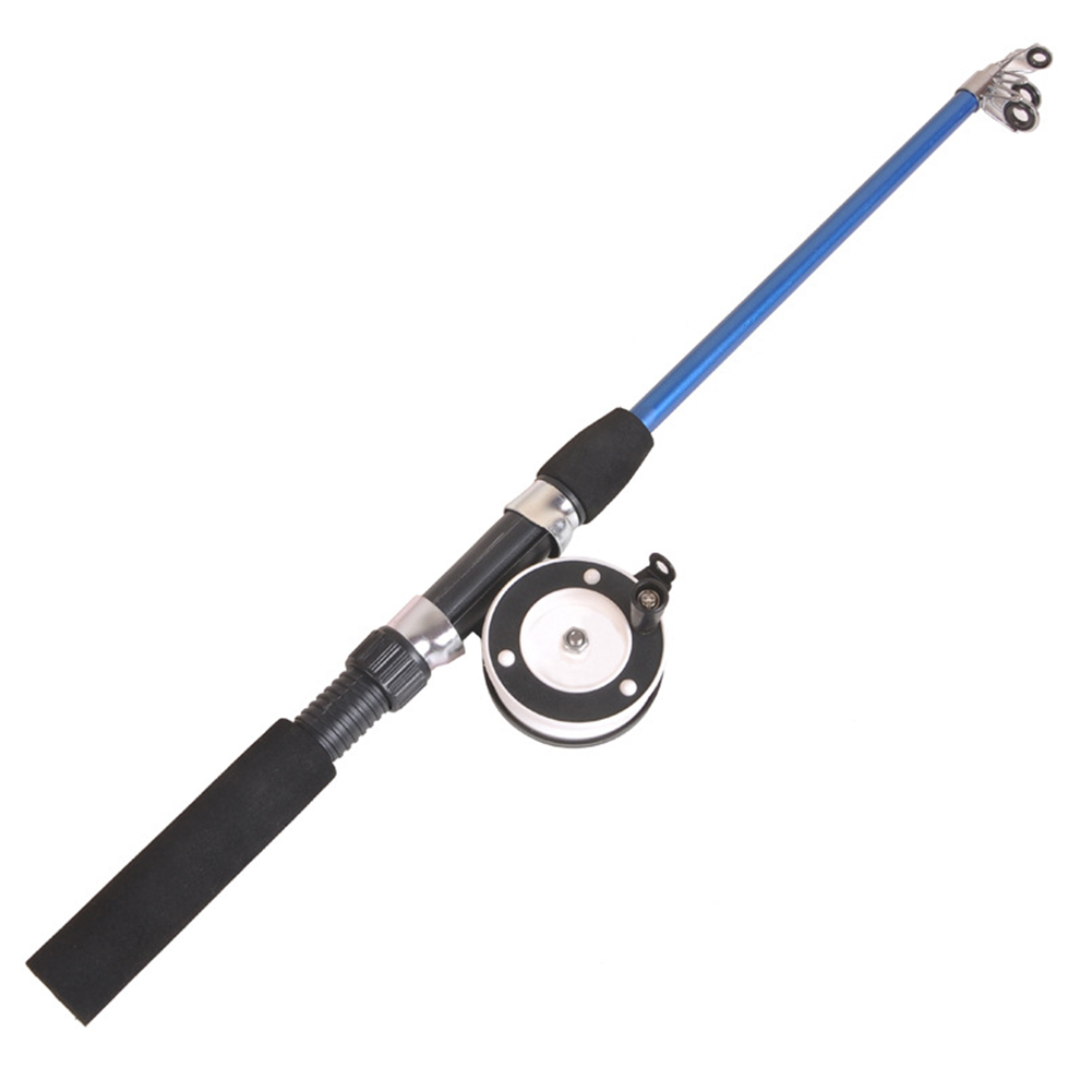 Winter Shrimp Fishing Rod Mini - Ice Fishing Reel avis et prix