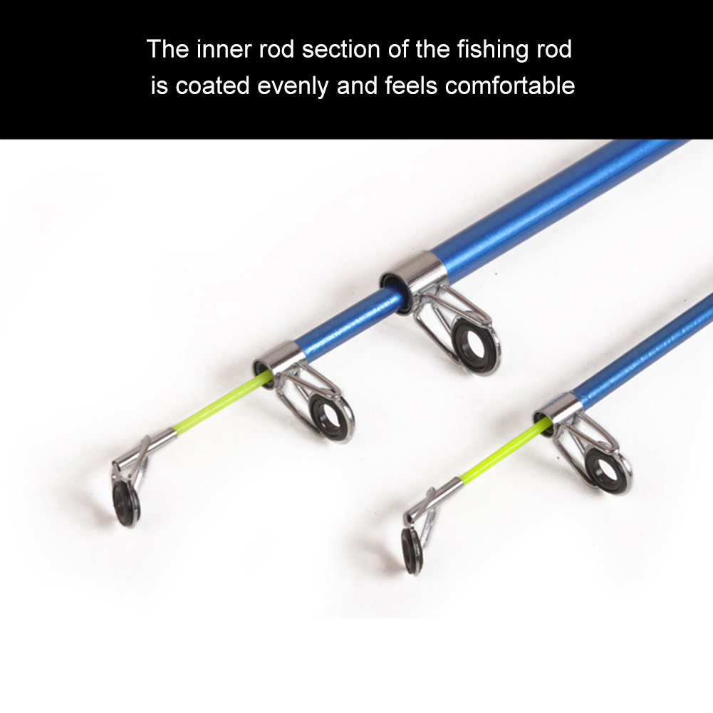 Winter Shrimp Fishing Rod Mini - Ice Fishing Reel avis et prix