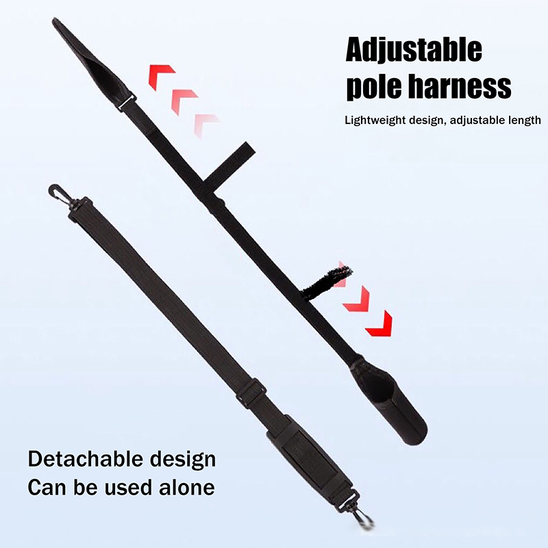 Portable Fishing Rod Shoulder  - Reel Bag avis et prix